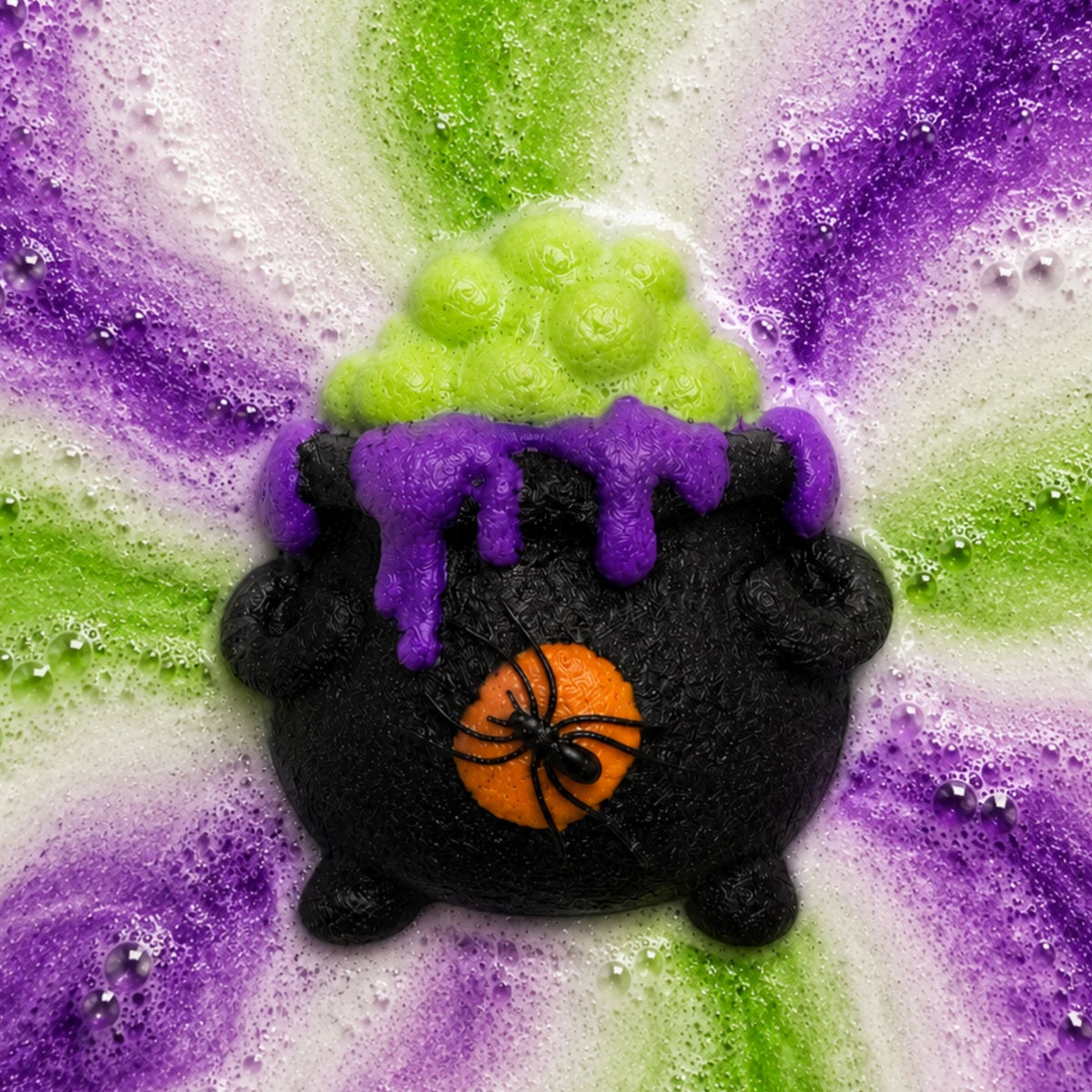 Halloween  | Bath Art Bath Bombs