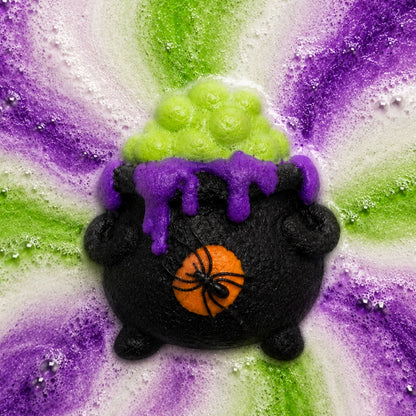 Halloween  | Bath Art Bath Bombs