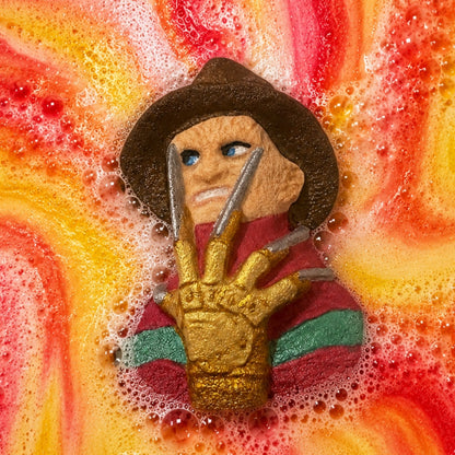 Scary People and Things | Bath Art Bath Bomb