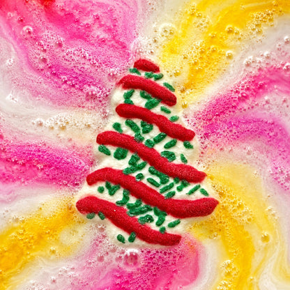 Christmas | Bath Art Bath Bomb