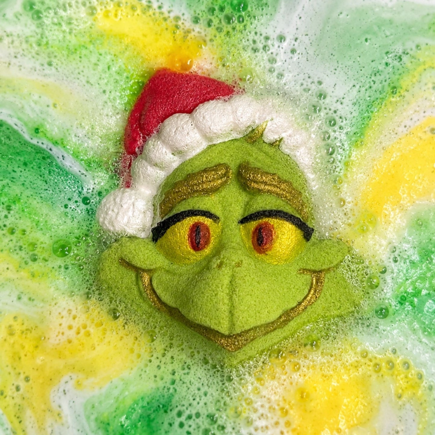 Christmas | Bath Art Bath Bomb