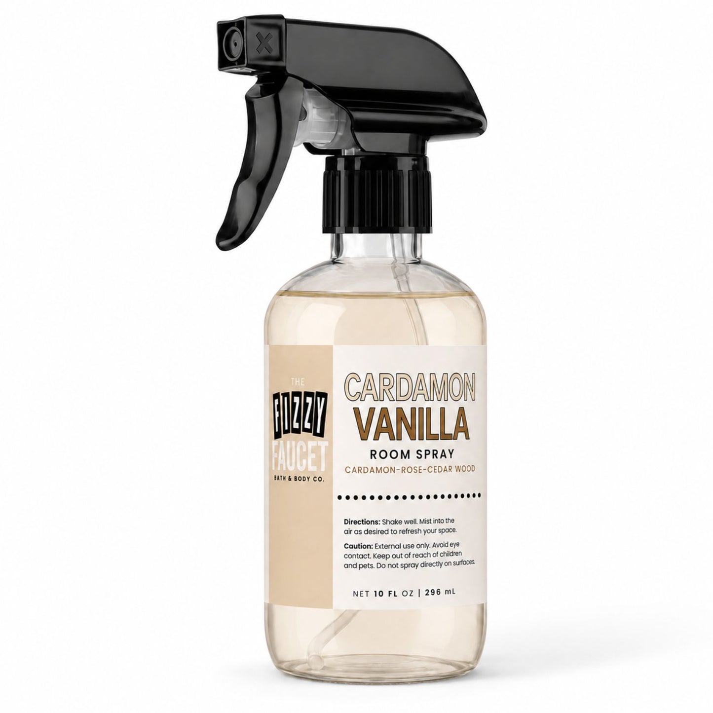Cardamon Vanilla | Fragrant Room Spray