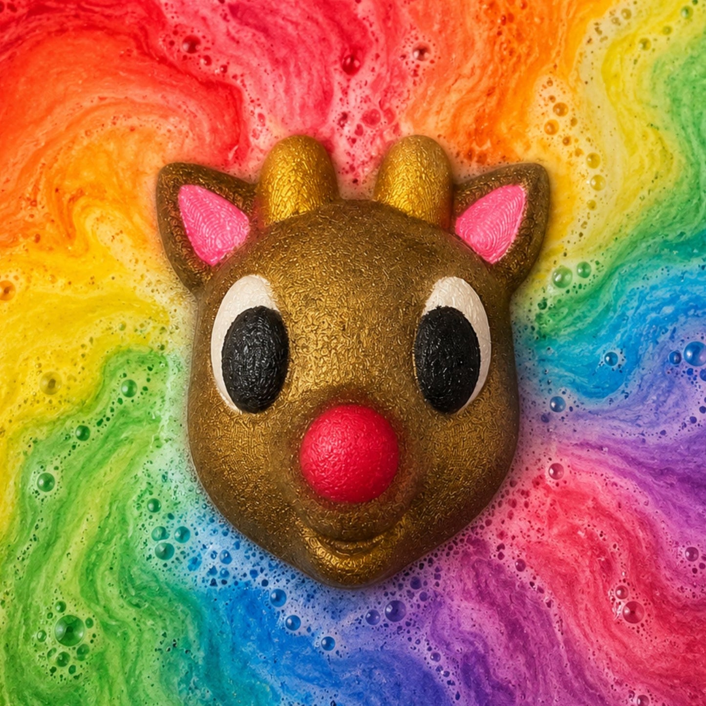 Christmas | Bath Art Bath Bomb