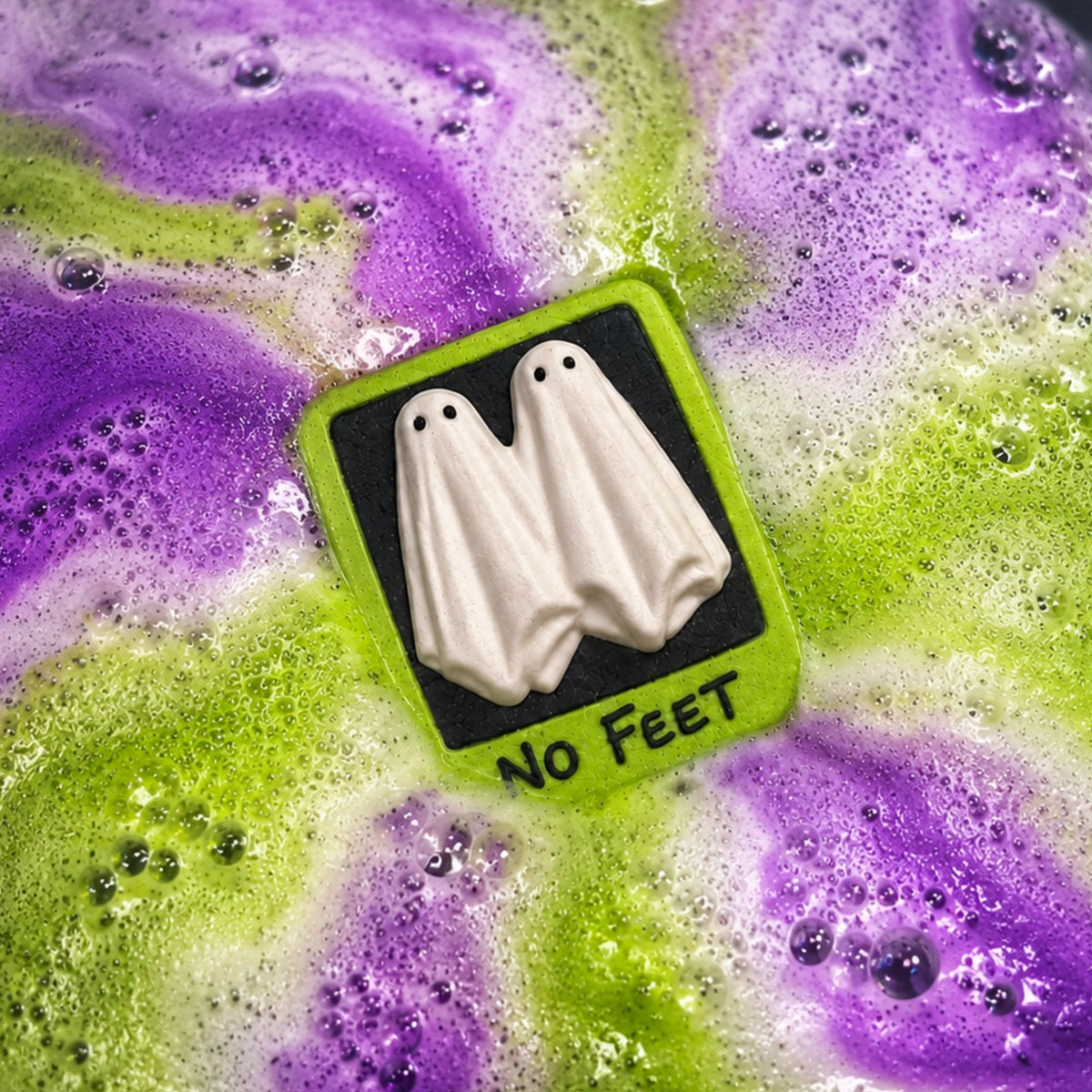 Halloween  | Bath Art Bath Bombs