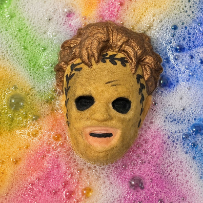 Scary People and Things | Bath Art Bath Bomb