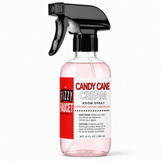 Candy Cane Cream | Fragrant Room Spray