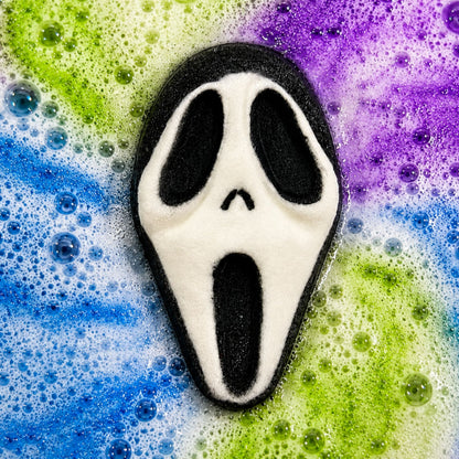 Scary People and Things | Bath Art Bath Bomb