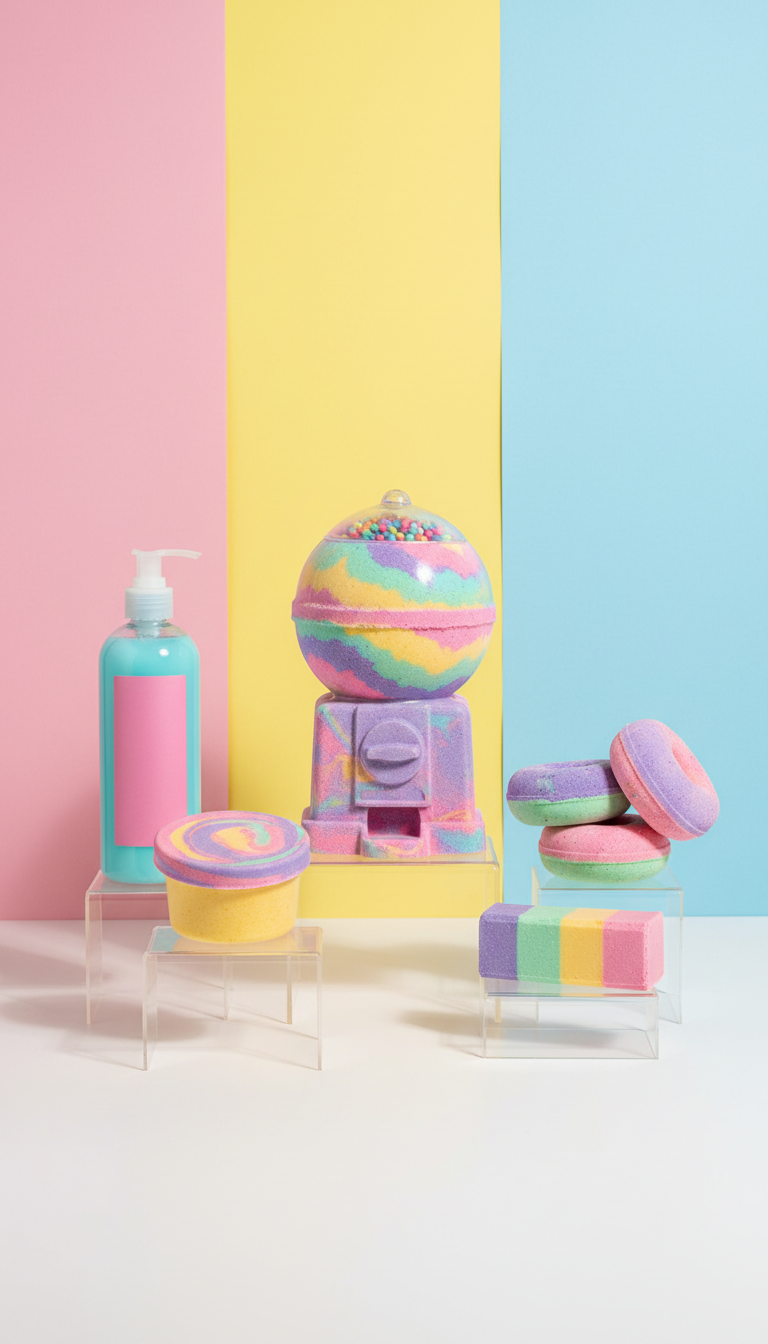 Galaxy Star Fizz Set
