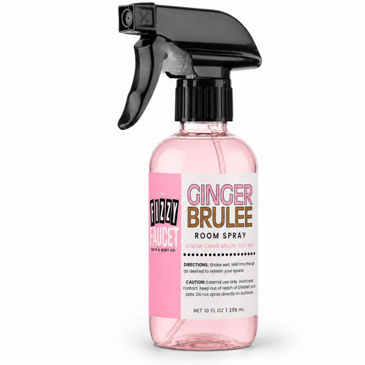 Ginger Brulee | Fragrant Room Spray