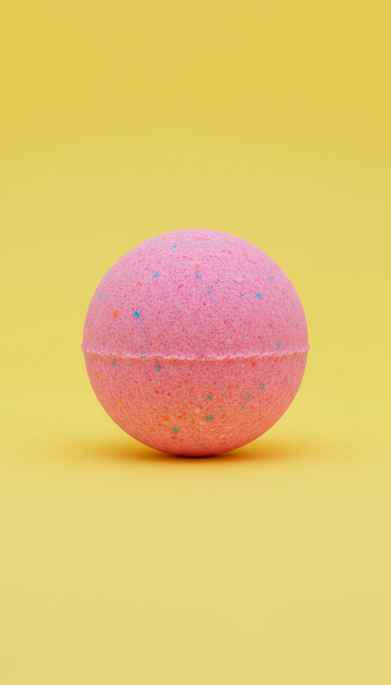 Fizzy Rainbow Surprise Bomb