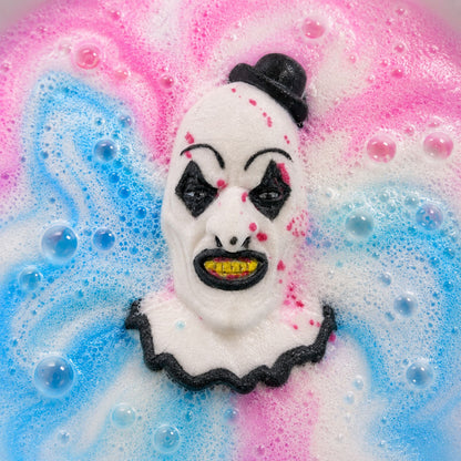 Scary People and Things | Bath Art Bath Bomb