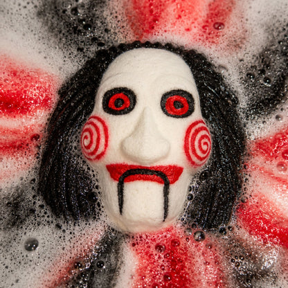 Scary People and Things | Bath Art Bath Bomb
