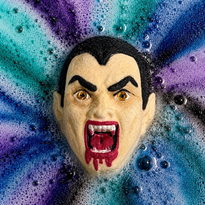 Scary People and Things | Bath Art Bath Bomb
