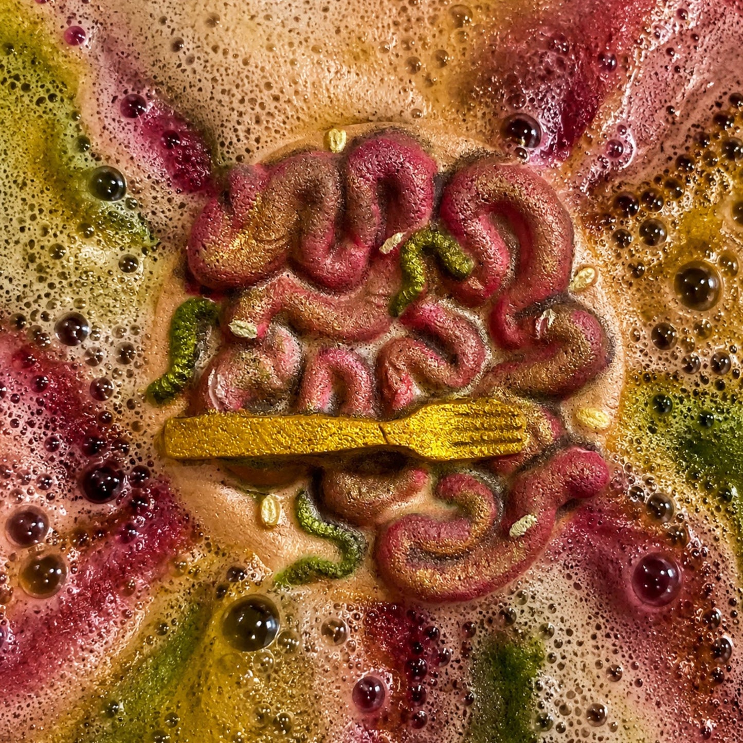 Gory | Bath Art Bath Bomb
