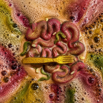 Gory | Bath Art Bath Bomb