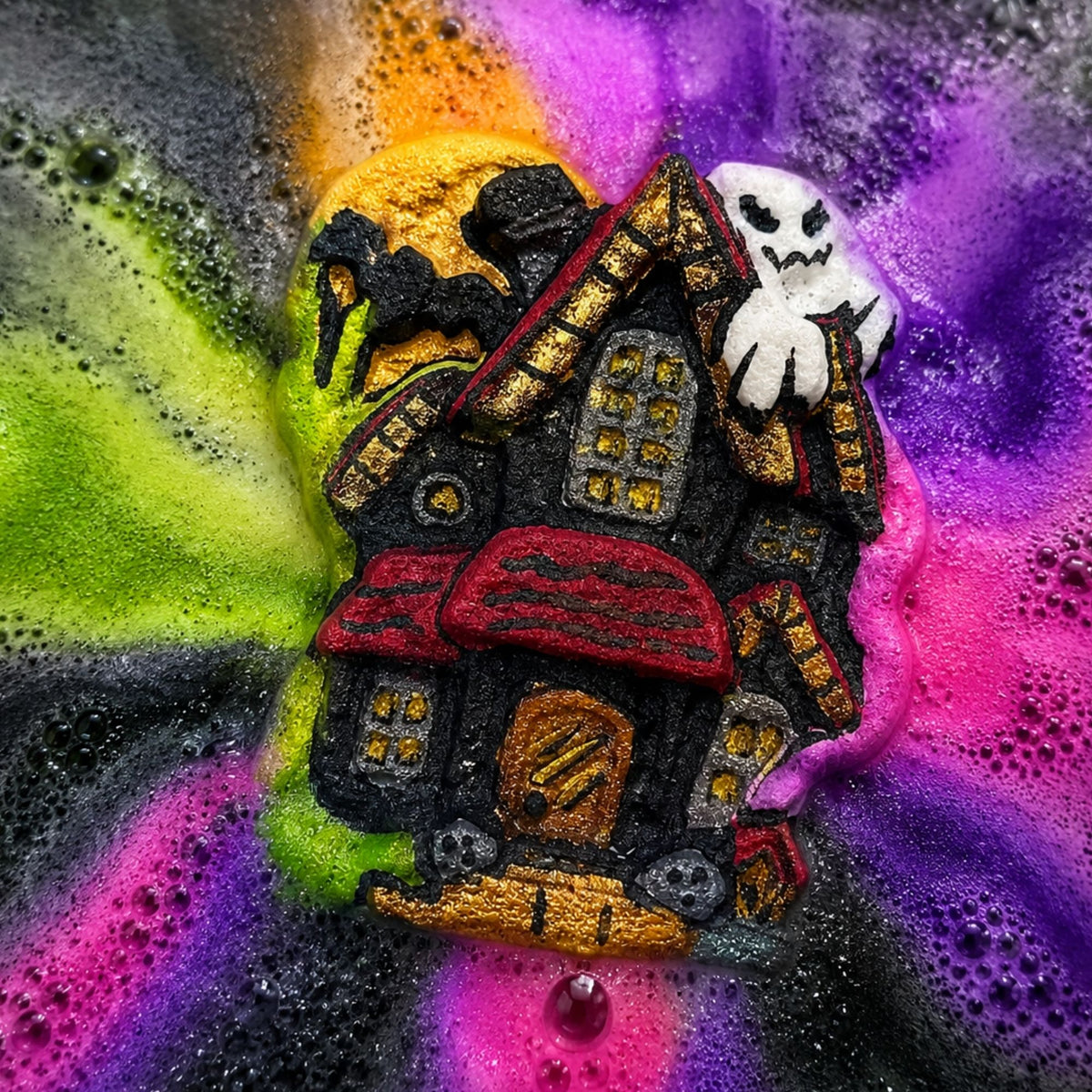 Halloween  | Bath Art Bath Bombs