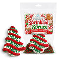 Sprinkled Spruce | Bath Art Bath Bomb