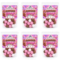 Ginger Snap Mini Bath Bombs - Wholesale 6 Pack