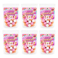 Just Peachy Mini Bath Bombs - Wholesale 6 Pack