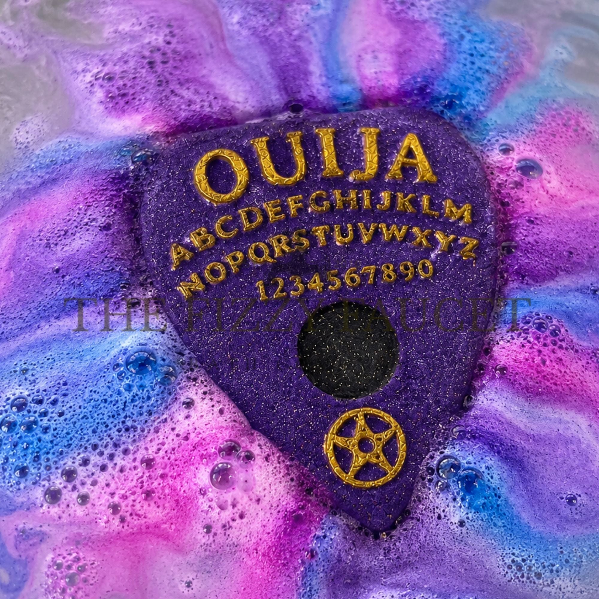 Seance | Bath Art Planchette Bath Bomb
