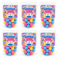 Birthday Cake Mini Bath Bombs - Wholesale 6 Pack