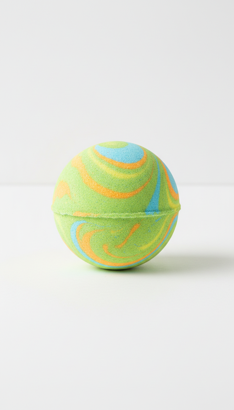 Ocean Breeze Mineral Bomb