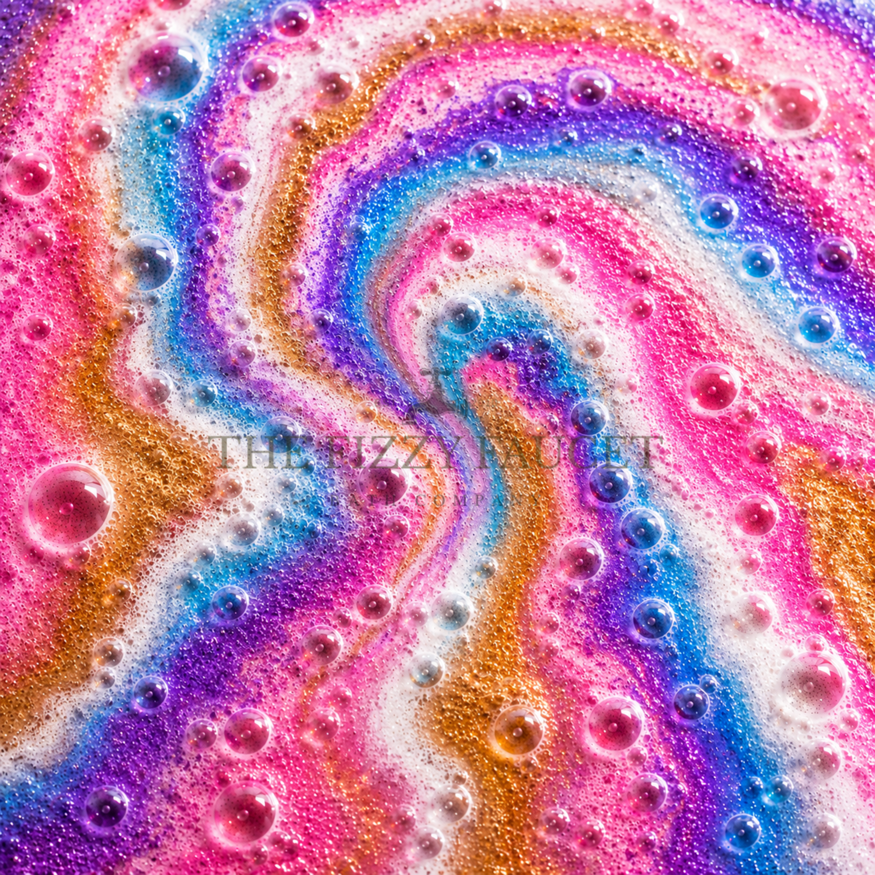 Beach Please Extra Large Bath Bomb