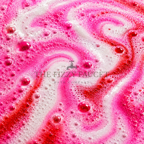 Berry Sweet Extra Large Bath Bomb