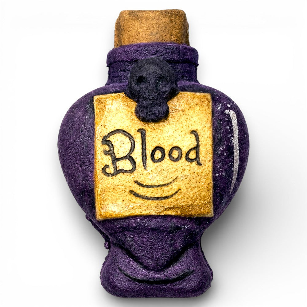 Blood Potion Bottle | Scary Series Bath Bomb