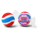 Bomb Pop n Cherry Extra Large Bath Bomb
