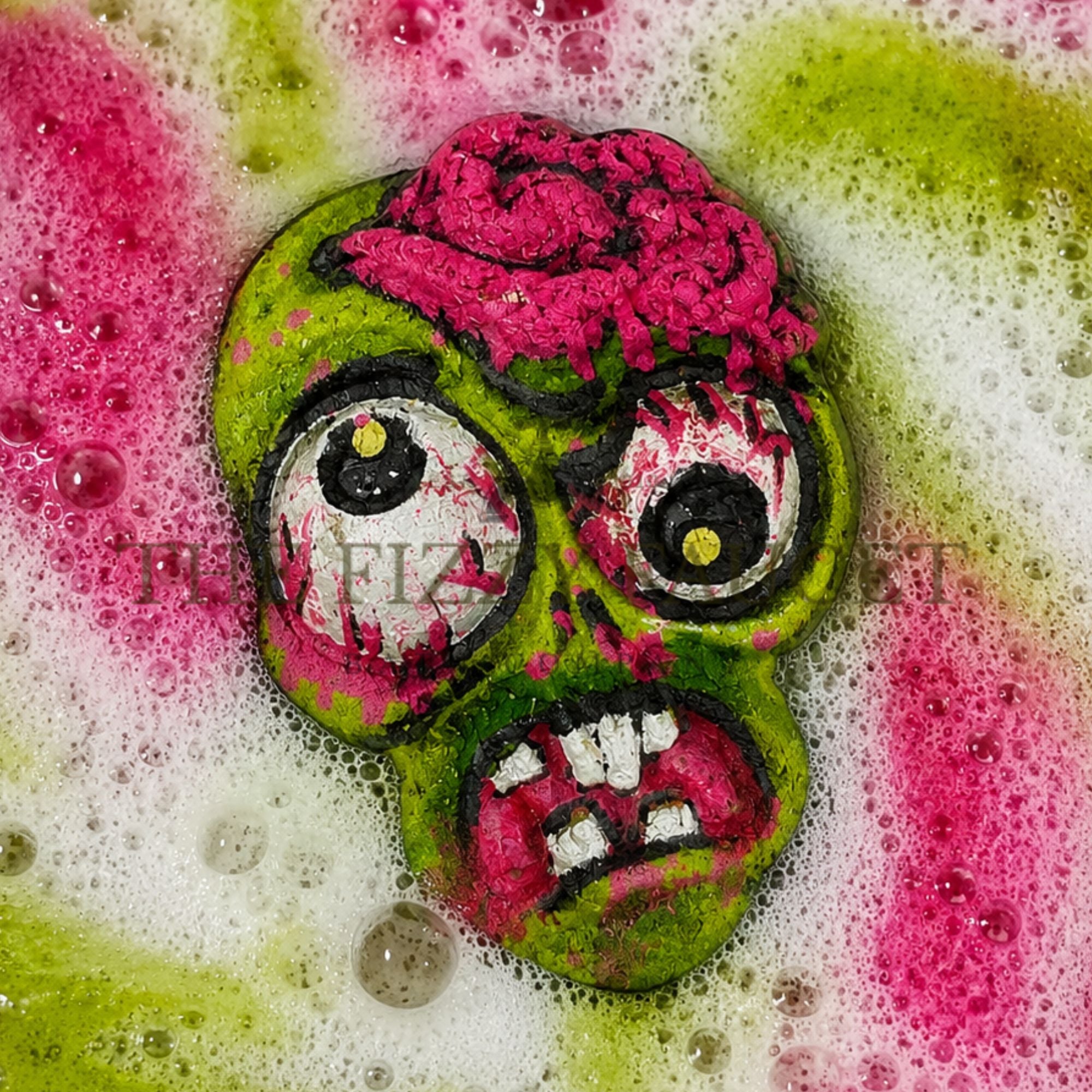 Brain Candy | Bath Art Bath Bomb