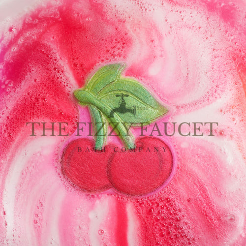 Cherry Bomb  | Bath Art Bath Bomb