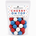 Cherry on Top Mini Bath Bombs