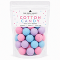 Cotton Candy Mini Bath Bombs