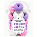 Lavender Dreams Mini Donut Bath Bombs