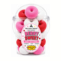 Berry Sweet Mini Donut Bath Bombs