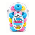 Candy Stash Mini Donut Bath Bombs