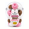 Ginger Snap Mini Donut Bath Bombs