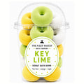 Key Lime Mini Donut Bath Bombs