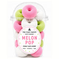 Melon Pop Mini Donut Bath Bombs