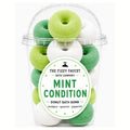 Mint Condition Mini Donut Bath Bombs