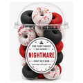 Nightmare Mini Donut Bath Bombs