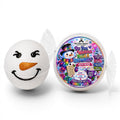 Do You Wanna Build a Snowman? Extra Large Bath Bomb