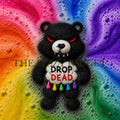 Bad Attitude Bear | Bath Art Bath Bomb