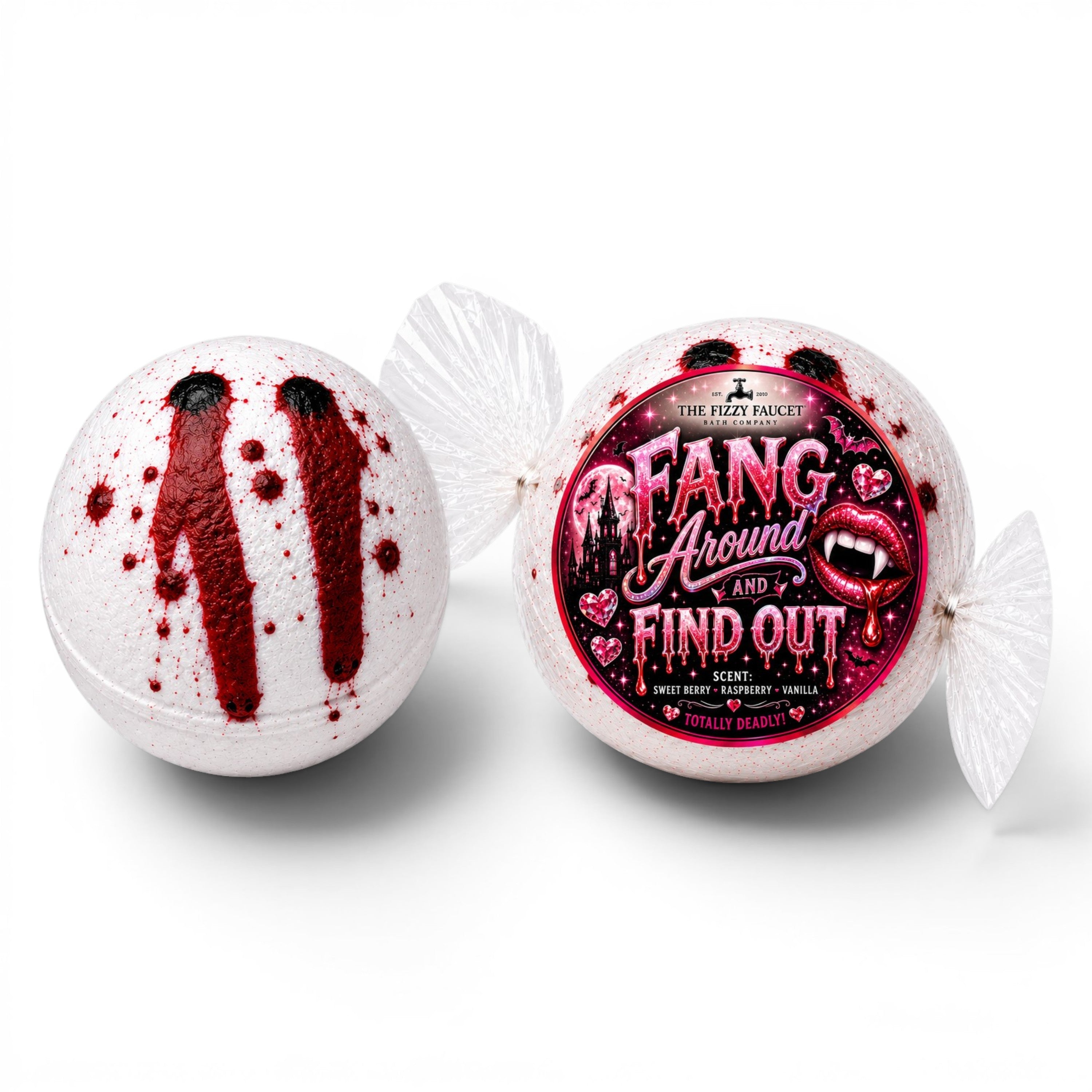Fang Around and Find Out Extra Large Bath Bomb