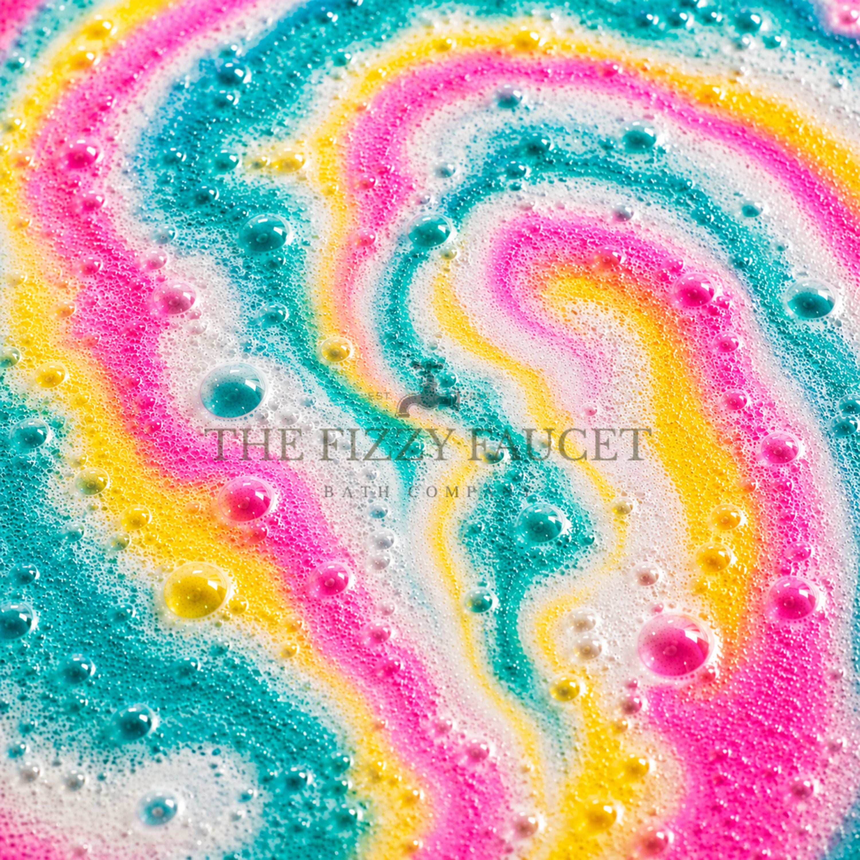 Flower Bomb Mini Bath Bombs