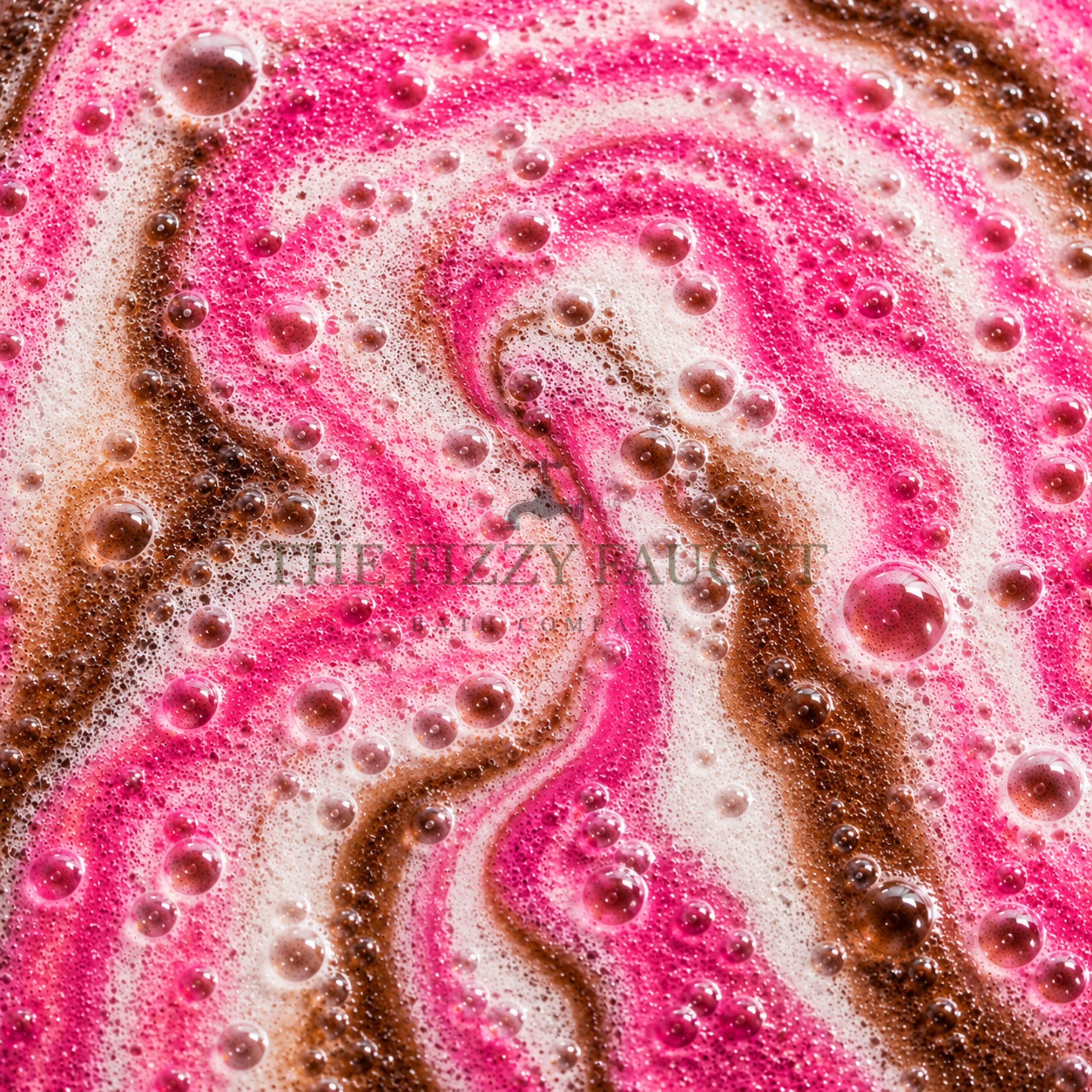 Ginger Snap Mini Bath Bombs