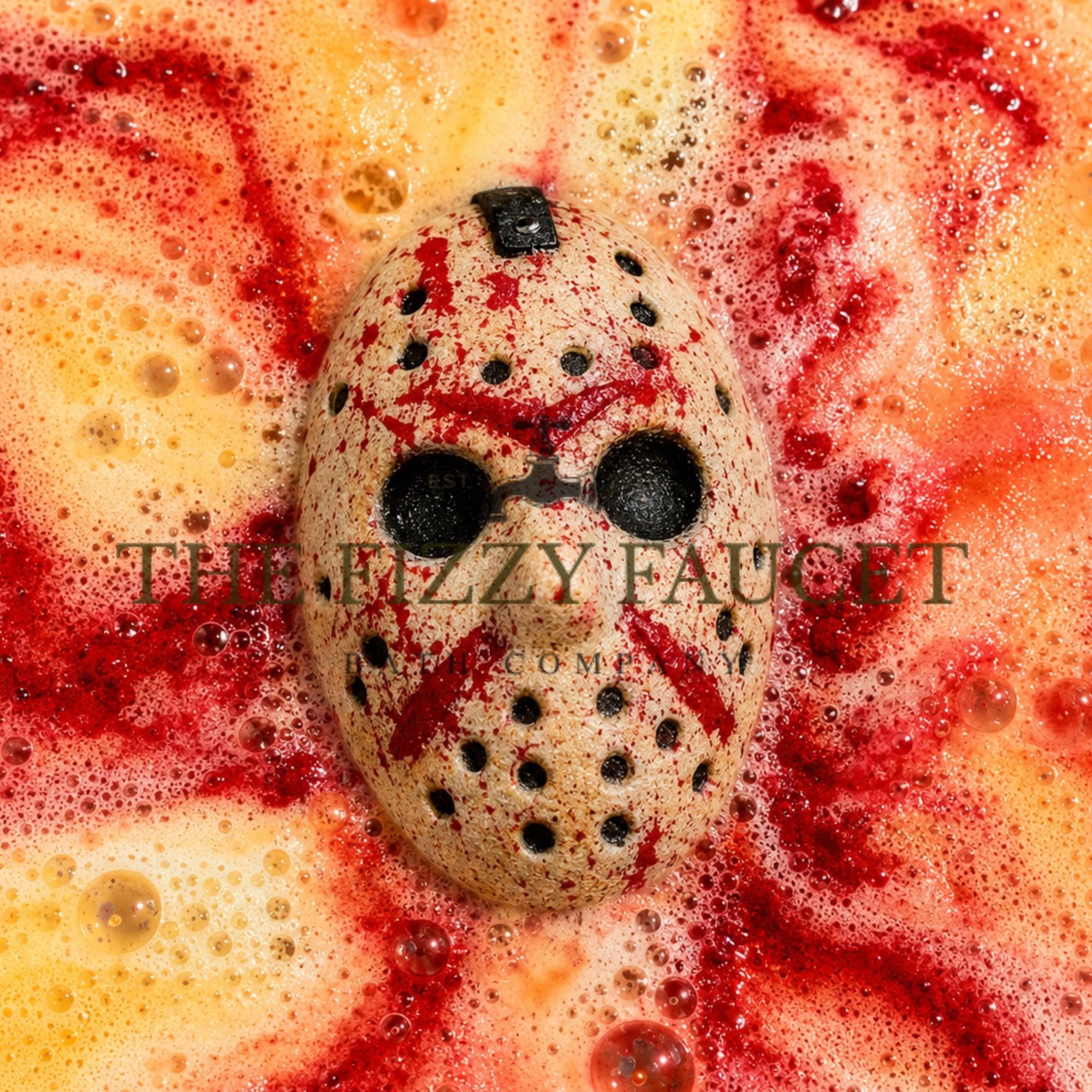 Camp Chaos | Bath Art Bath Bomb