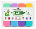 The Little Soakers - Almond Free | Kids bath Bomb Set