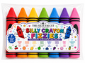 Silly Crayon Fizzies | Kids Bath Bomb Set